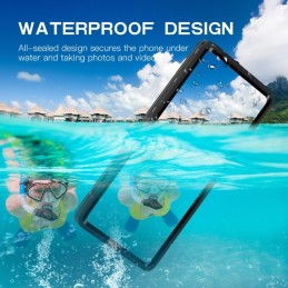 Funda Sumergible Impermeable IP68 para Samsung Galaxy Note20 Ultra 5G