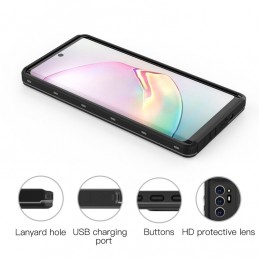 Funda Sumergible Impermeable IP68 para Samsung Galaxy Note20 Ultra 5G