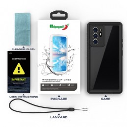 Funda Sumergible Impermeable IP68 para Samsung Galaxy Note20 Ultra 5G
