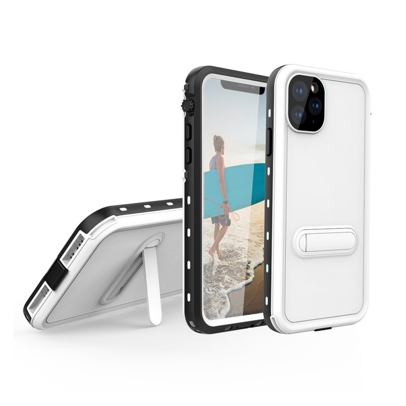 Funda Sumergible Impermeable IP69K Anti Golpes para iPhone 11 Pro