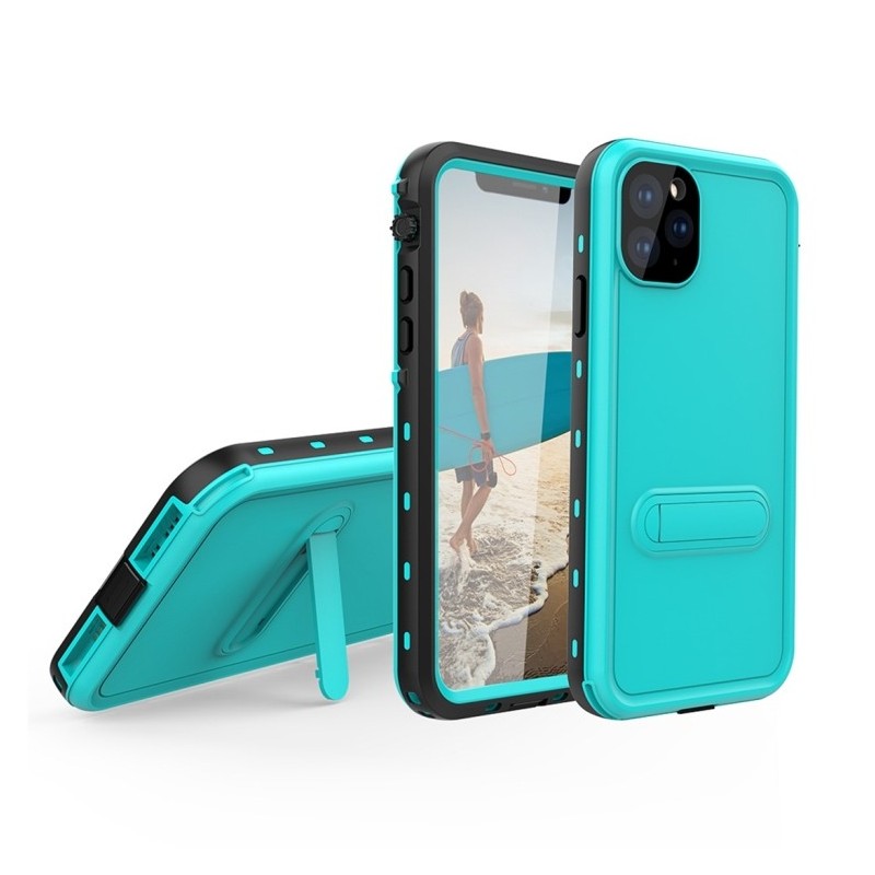 Funda Sumergible Impermeable IP69K Anti Golpes para iPhone 11 Pro