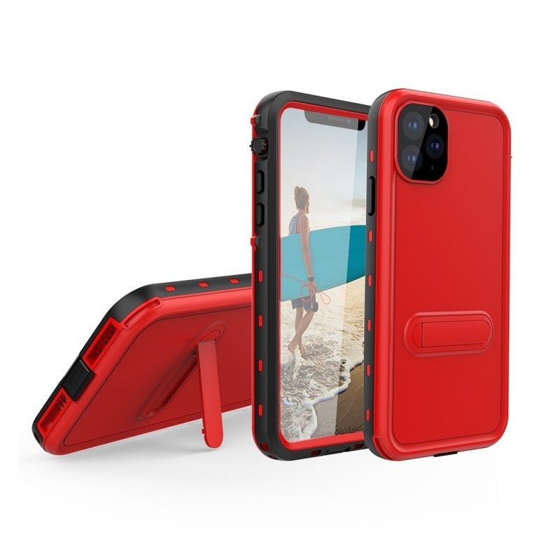Funda Sumergible Impermeable IP69K Anti Golpes para iPhone 11 Pro