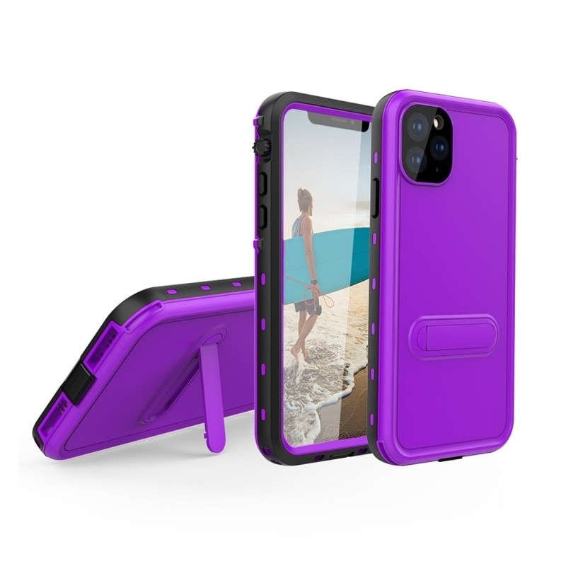 Funda Sumergible Impermeable IP69K Anti Golpes para iPhone 11 Pro