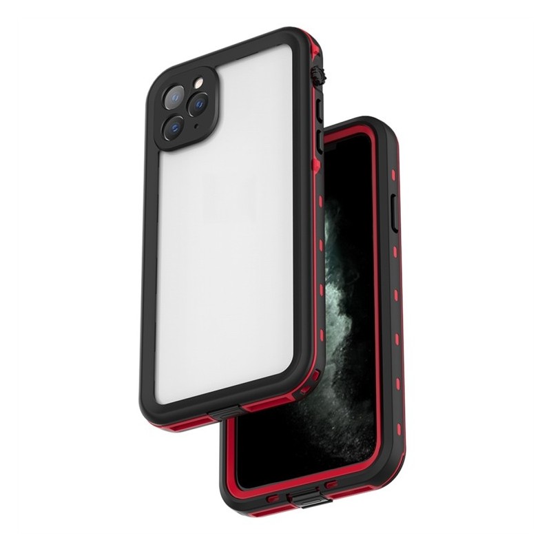 Funda Sumergible Impermeable IP69K Anti Golpes para iPhone 11 Pro Max