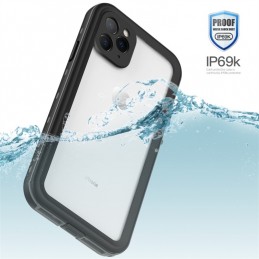 Funda Sumergible Impermeable IP69K Anti Golpes para iPhone 11 Pro Max