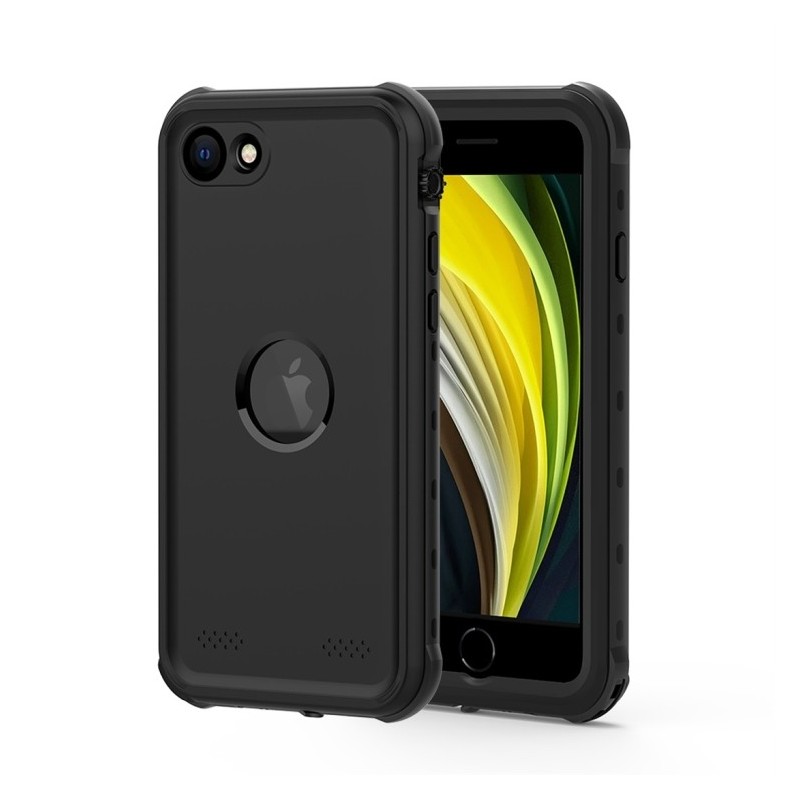 Funda Sumergible Impermeable IP68 Anti Golpes para iPhone SE 2020