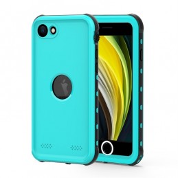 Funda Sumergible Impermeable IP68 Anti Golpes para iPhone SE 2020
