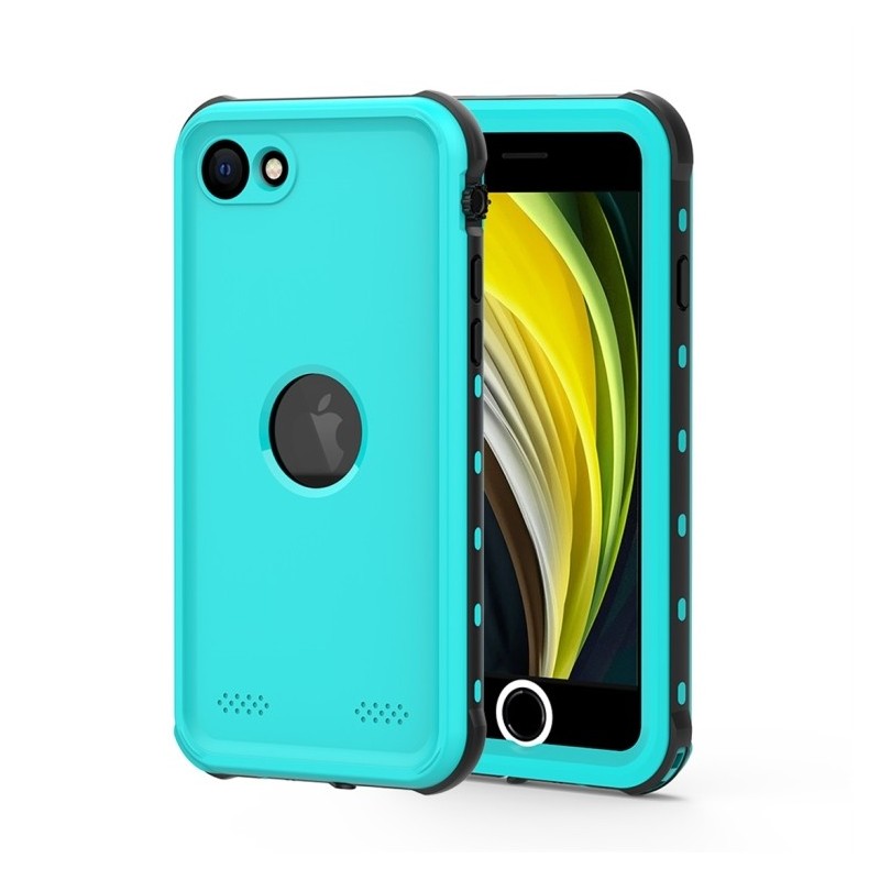 Funda Sumergible Impermeable IP68 Anti Golpes para iPhone SE 2020