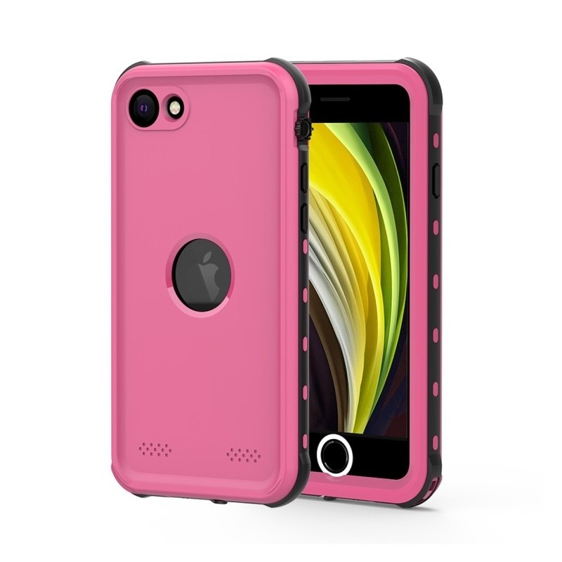 Funda Sumergible Impermeable IP68 Anti Golpes para iPhone SE 2020