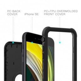 Funda Sumergible Impermeable IP68 Anti Golpes para iPhone SE 2020