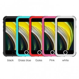 Funda Sumergible Impermeable IP68 Anti Golpes para iPhone SE 2020