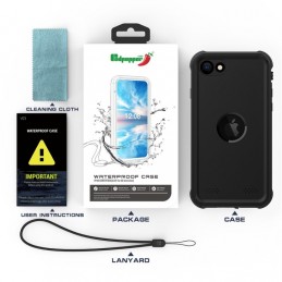 Funda Sumergible Impermeable IP68 Anti Golpes para iPhone SE 2020