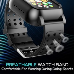 Funda Sumergible para Apple Watch 6,SE,5,4 40mm y 3,2,1 38mm
