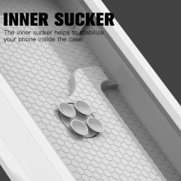 Carcasa funda impermeable baño Para iPhone