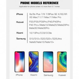 Carcasa funda impermeable baño Para iPhone