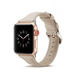 correa piel apple watch 40mm y 38mm mujer
