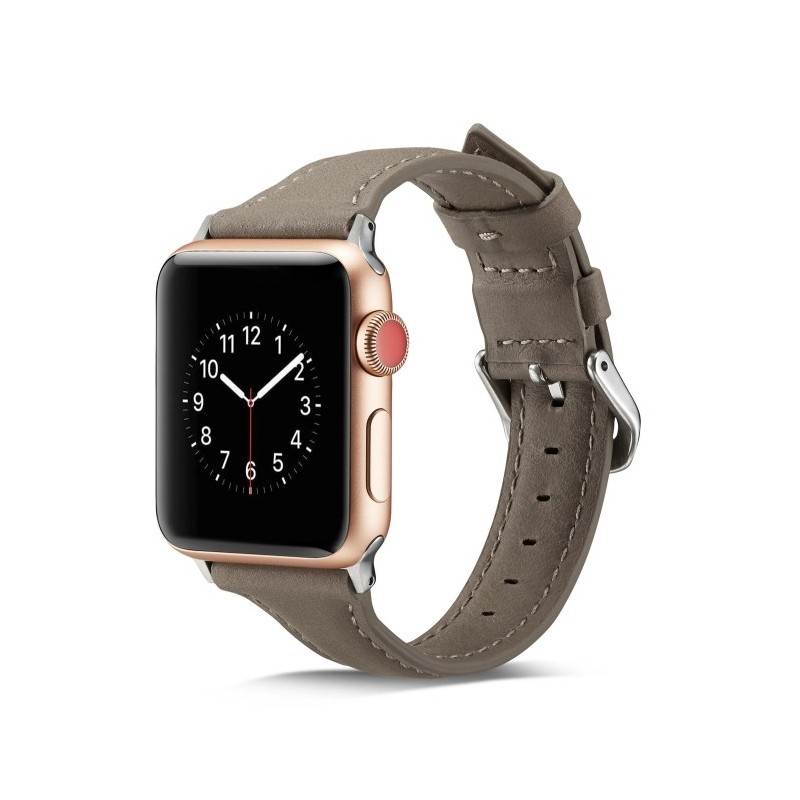 correa piel apple watch 40mm y 38mm mujer
