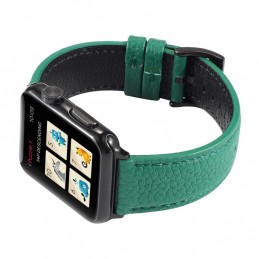 Correas de piel para apple watch 40mm y 38mm hombre