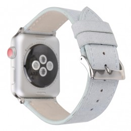 correa apple watch 38mm blanca