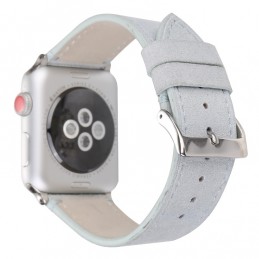 Correa Piel Reloj Apple Watch 45mm, 44mm y 42mm Mujer