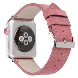 correa apple watch 44mm y 42mm rosa
