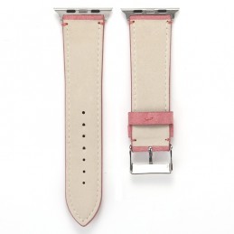 correa apple watch 44mm y 42mm rosa