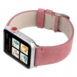 correa apple watch 44mm y 42mm rosa