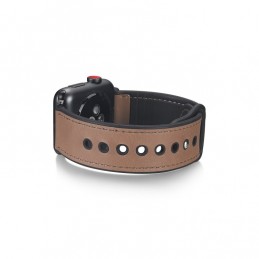 correa de cuero compatible con Apple Watch 6,SE,5,4 40mm Y 3,2,1 38mm