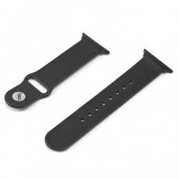 correa de cuero compatible con Apple Watch 6,SE,5,4 40mm Y 3,2,1 38mm