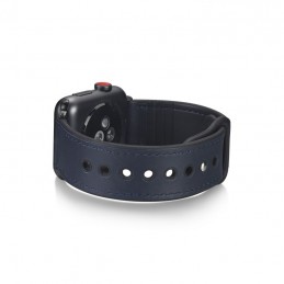 correa de cuero compatible con Apple Watch 6,SE,5,4 40mm Y 3,2,1 38mm