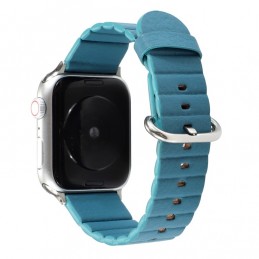 Correa loop con hebilla reloj apple watch compatible con Apple Watch 6,SE,5,4 40mm