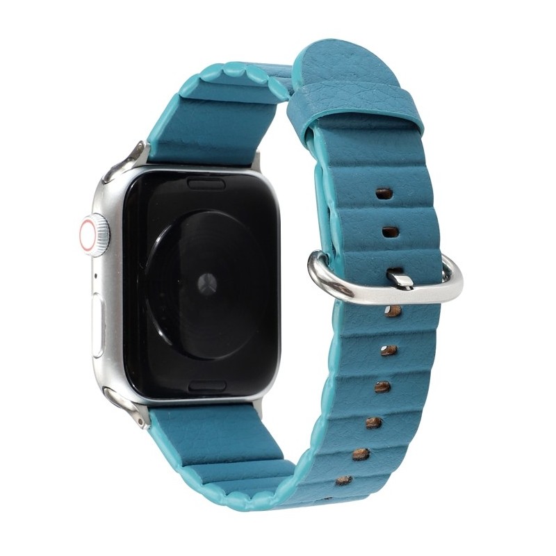 Correa loop con hebilla reloj apple watch compatible con Apple Watch 6,SE,5,4 40mm