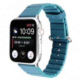 Correa loop con hebilla reloj apple watch compatible con Apple Watch 6,SE,5,4 40mm