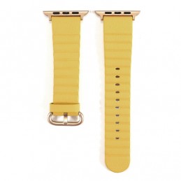Correa loop con hebilla reloj apple watch compatible con Apple Watch 6,SE,5,4 40mm