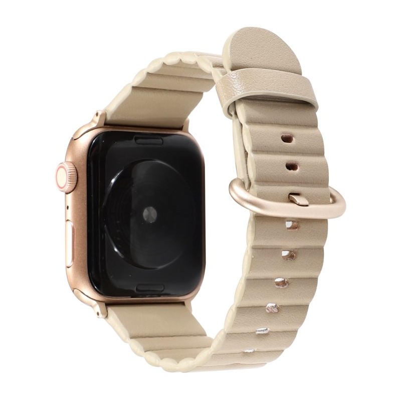 Correa loop con hebilla reloj apple watch compatible con Apple Watch 6,SE,5,4 40mm