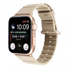Correa loop con hebilla reloj apple watch compatible con Apple Watch 6,SE,5,4 40mm