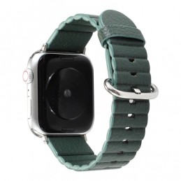 Correa loop con hebilla reloj apple watch compatible con Apple Watch 6,SE,5,4 44mm