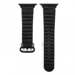 Correa loop con hebilla reloj apple watch compatible con Apple Watch 6,SE,5,4 44mm