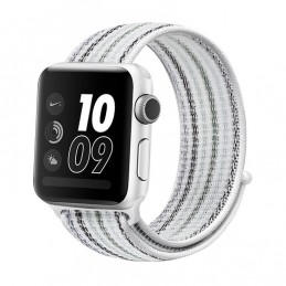 Correa naylon loop deportiva compatible con Reloj Apple Watch 44mm