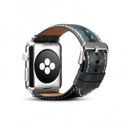 Correa de Lujo Luxury Oil Wax para Apple Watch 6,SE,5 44mm