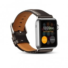 Correa de Lujo Luxury Oil Wax para Apple Watch 6,SE,5 44mm