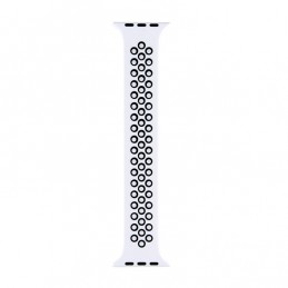 Correa elástica de silicona para Apple Watch 40mm