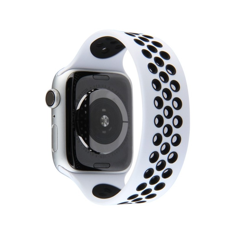 Correa elástica de silicona para Apple Watch 40mm