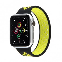 Correa elástica de silicona para Apple Watch 40mm