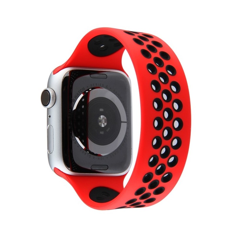 Correa elástica de silicona para Apple Watch 40mm