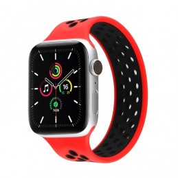 Correa elástica de silicona para Apple Watch 40mm