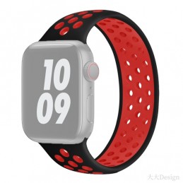 Correa elástica de silicona para Apple Watch 40mm