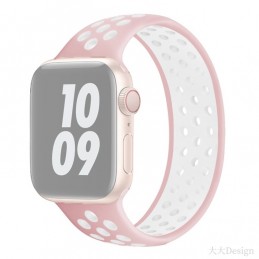 Correa elástica de silicona para Apple Watch 40mm