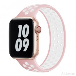 Correa elástica de silicona para Apple Watch 40mm