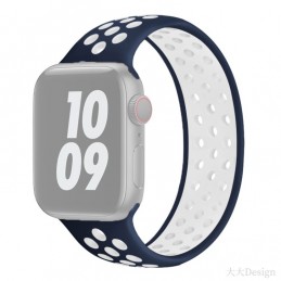 Correa elástica de silicona para Apple Watch 40mm